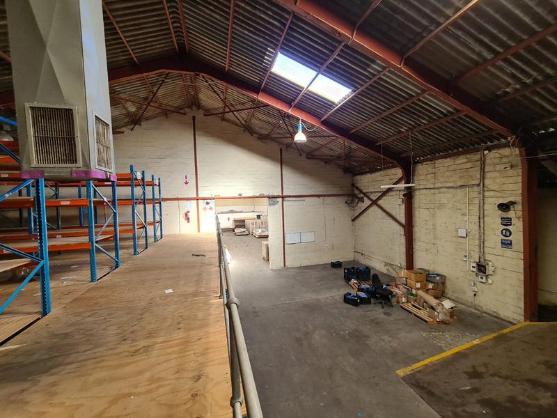 Commercial Property for Sale in Paarden Eiland Western Cape